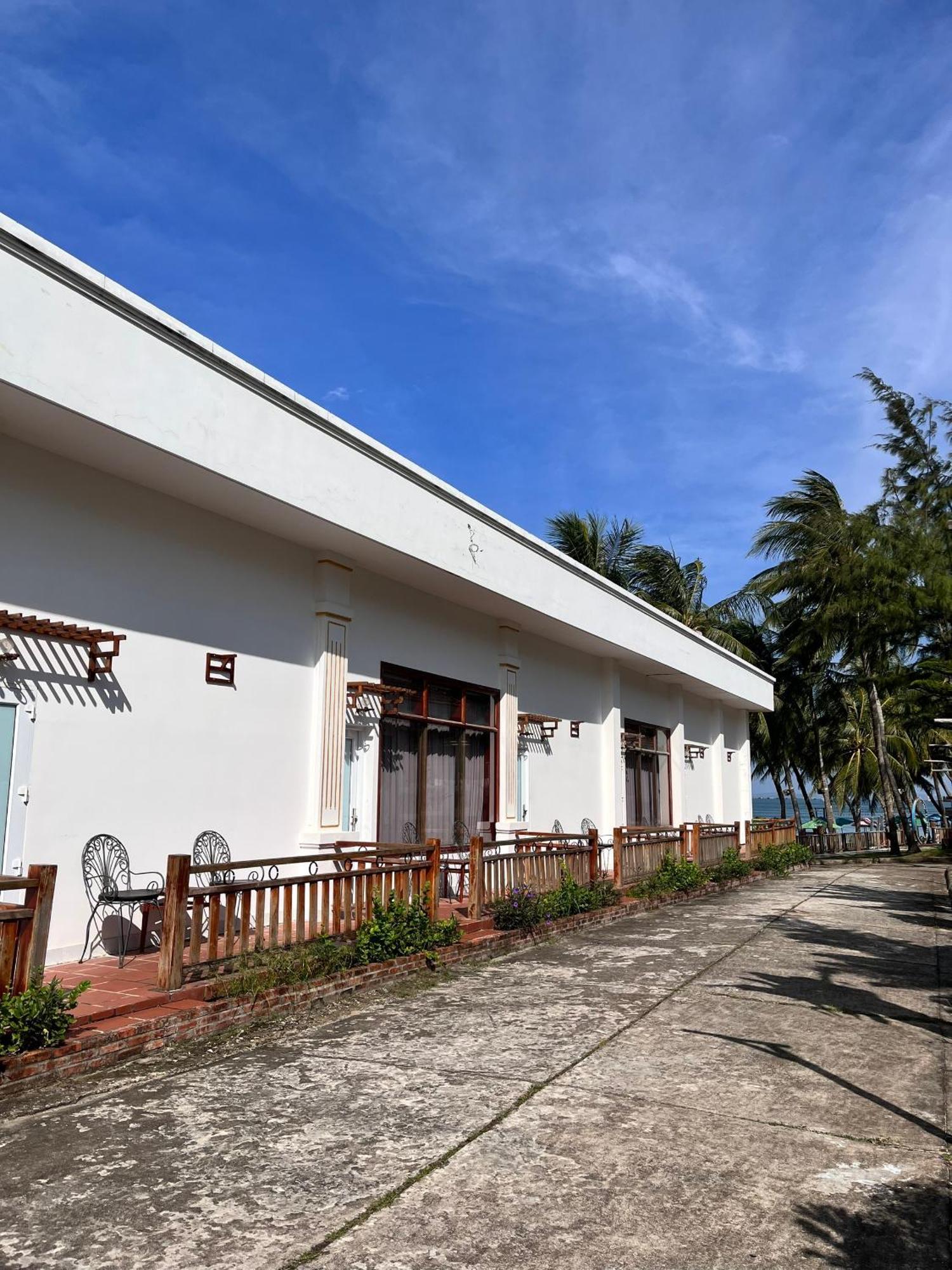 Hawaii Resort Фу Куок Екстериор снимка